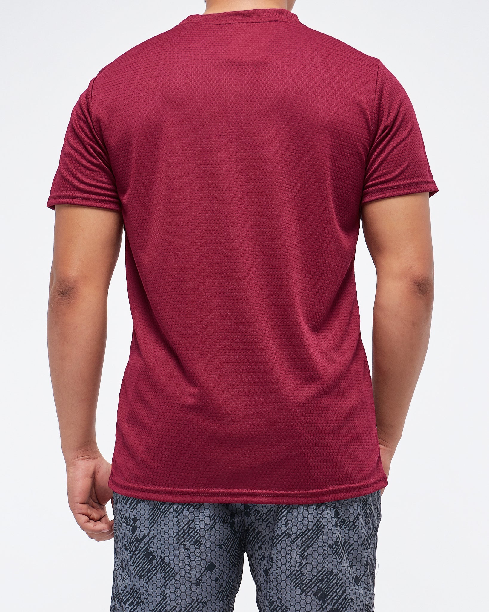 MOI OUTFIT-Jumpman Printed Men T-Shirt 13.50