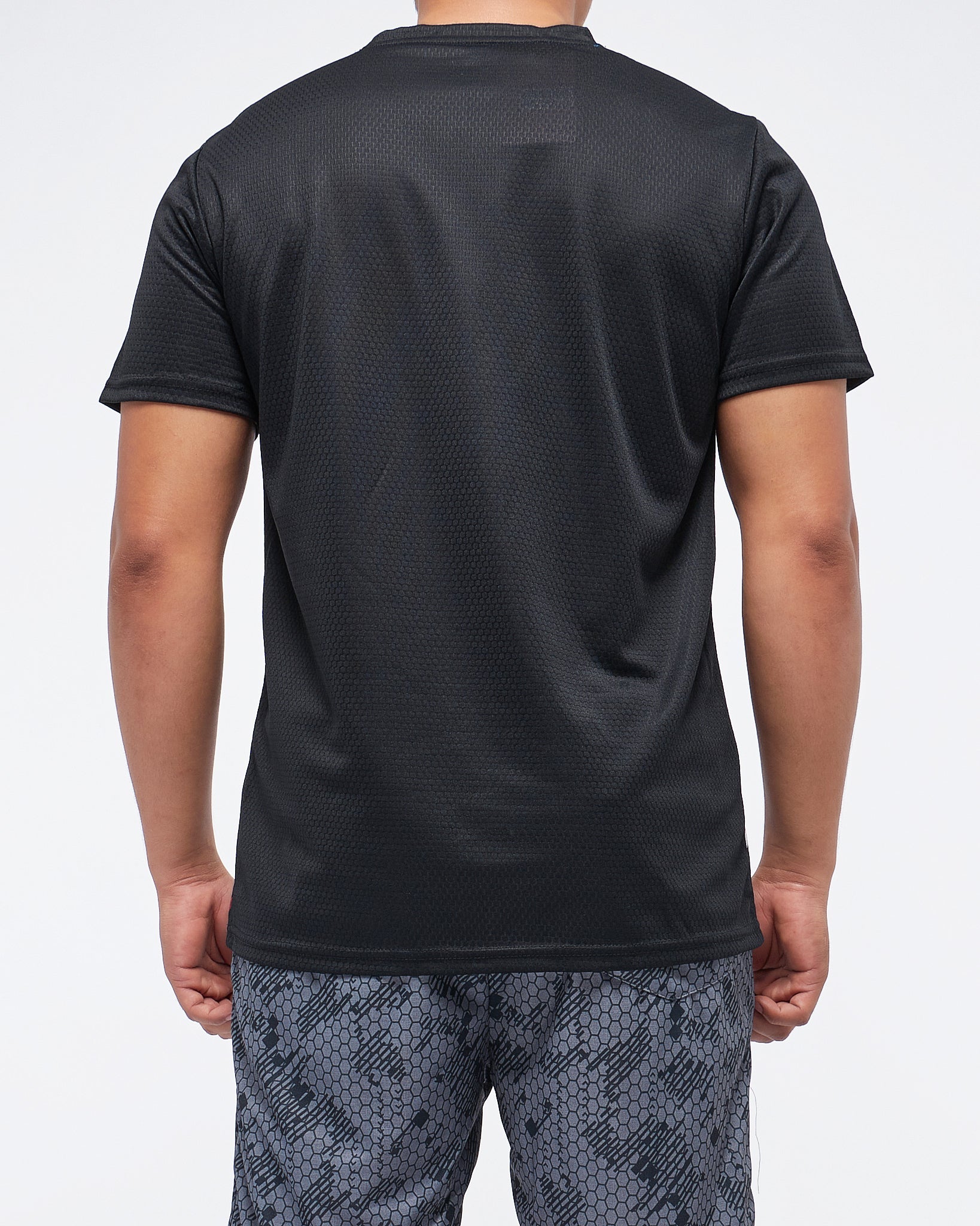MOI OUTFIT-Jumpman Printed Men T-Shirt 13.50