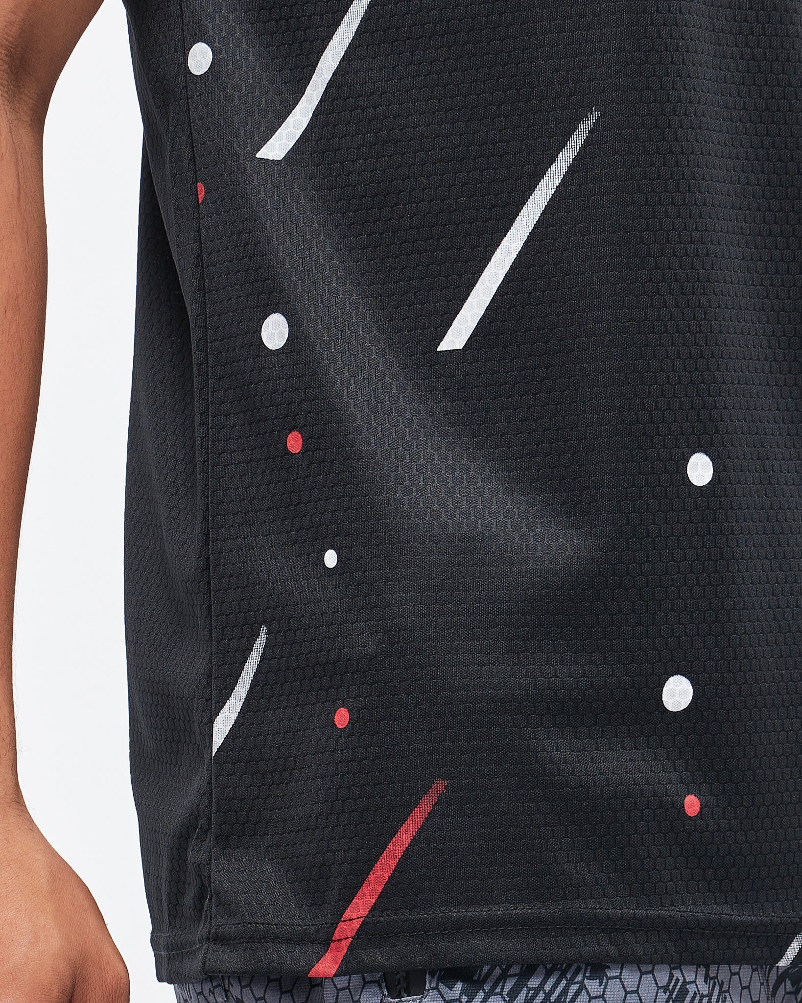 MOI OUTFIT-Jumpman Printed Men T-Shirt 13.50