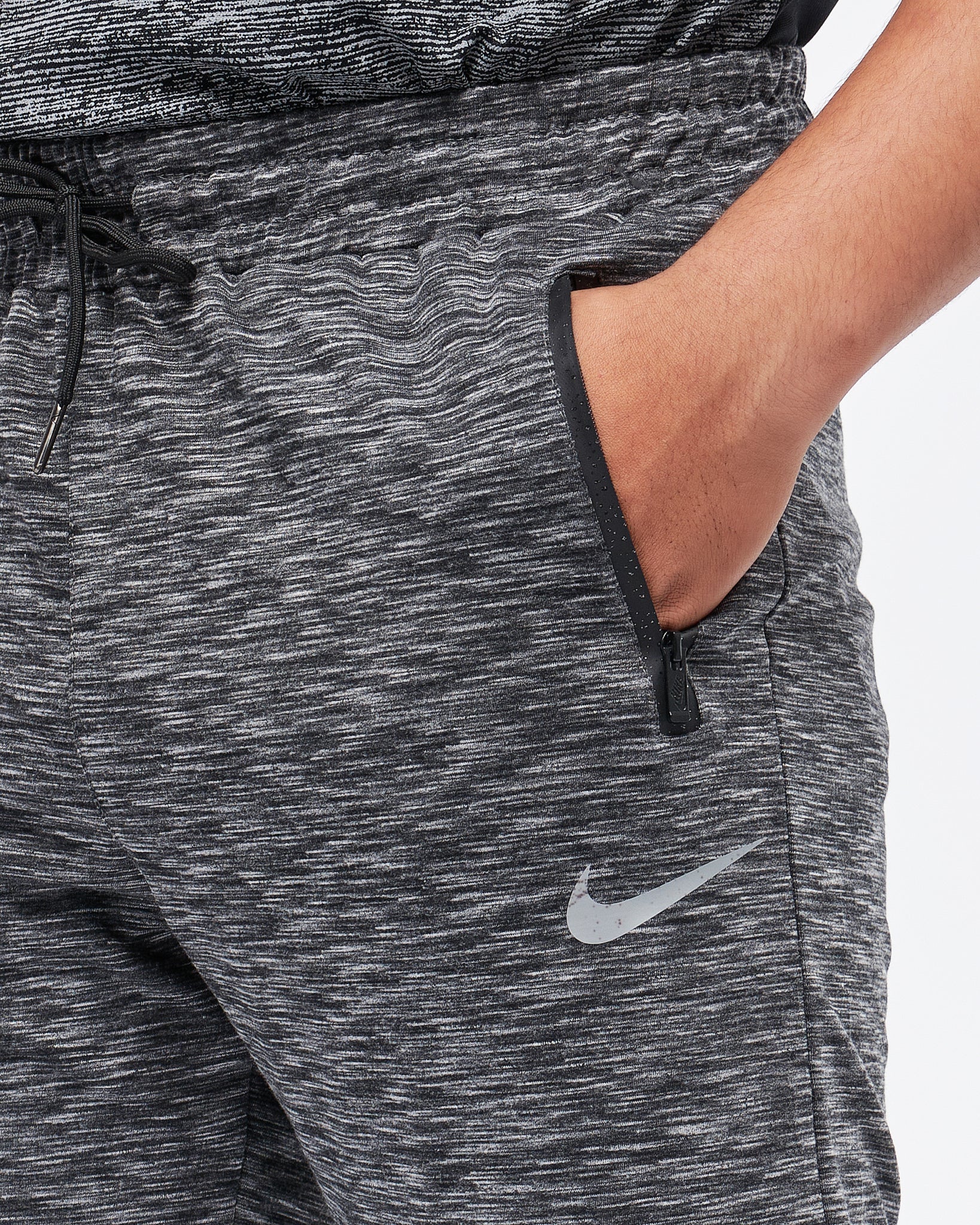 MOI OUTFIT-Just Do It Ankle Printed Men Joggers 17.90