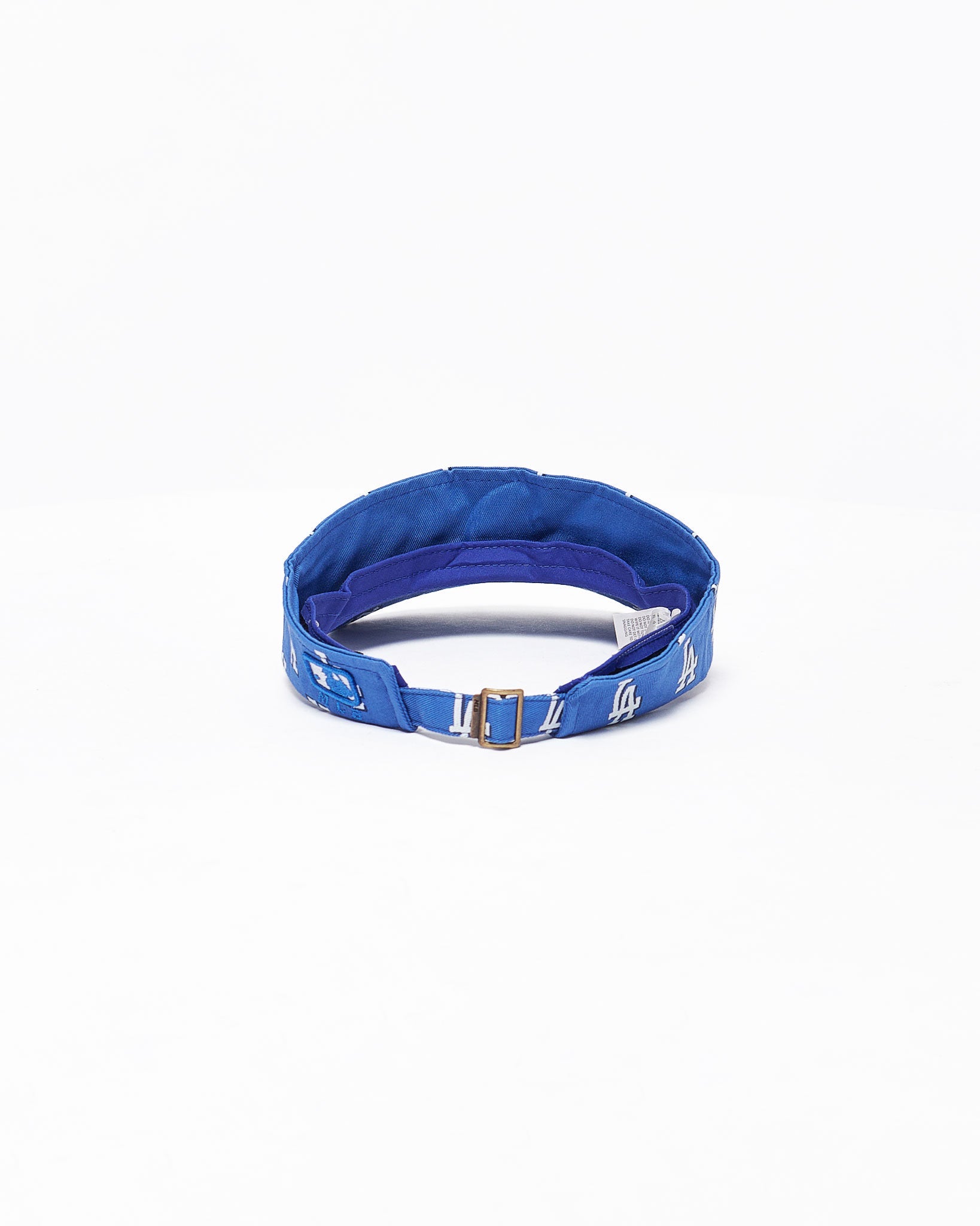 MOI OUTFIT-LA Logo Embroidered Unisex Half Cap 9.90