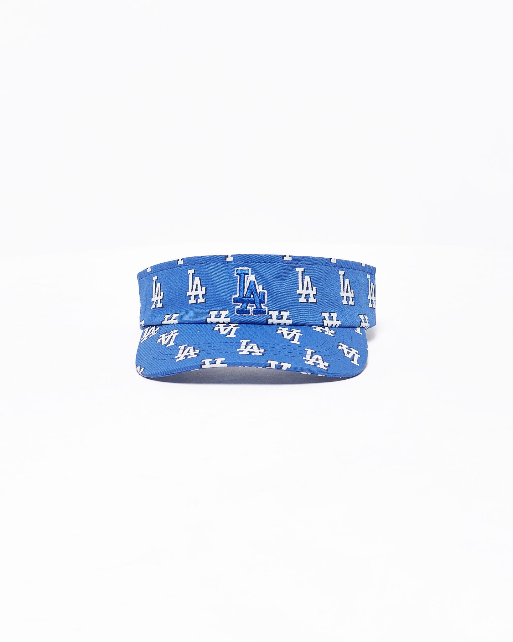 MOI OUTFIT-LA Logo Embroidered Unisex Half Cap 9.90