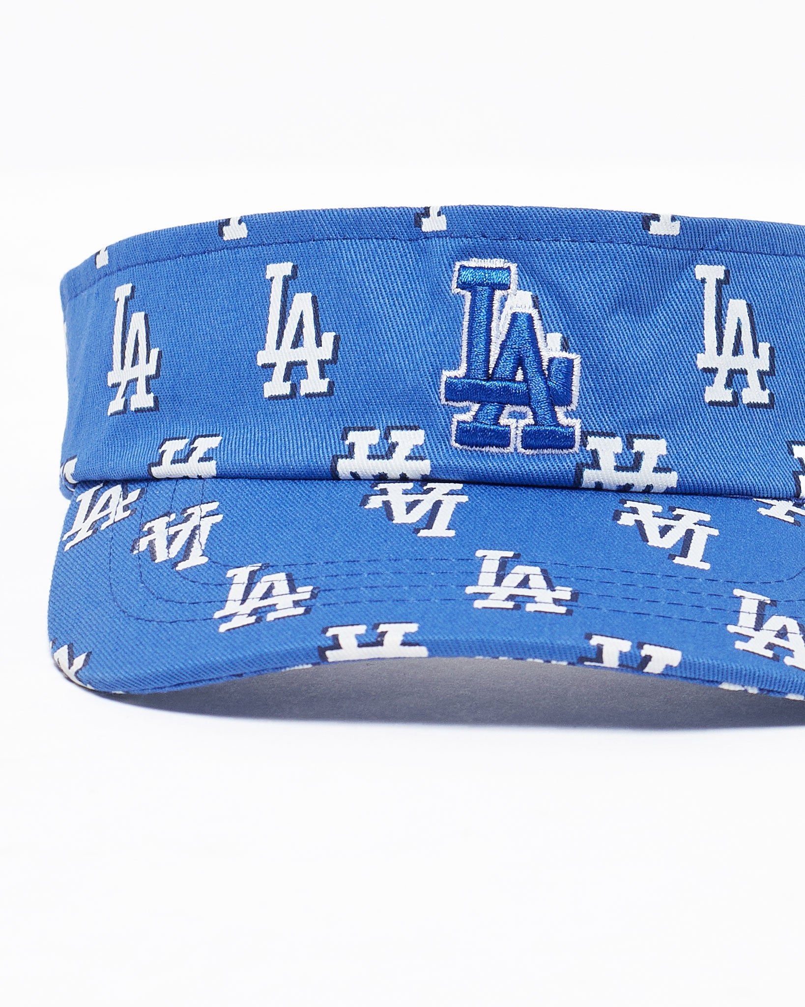 MOI OUTFIT-LA Logo Embroidered Unisex Half Cap 9.90