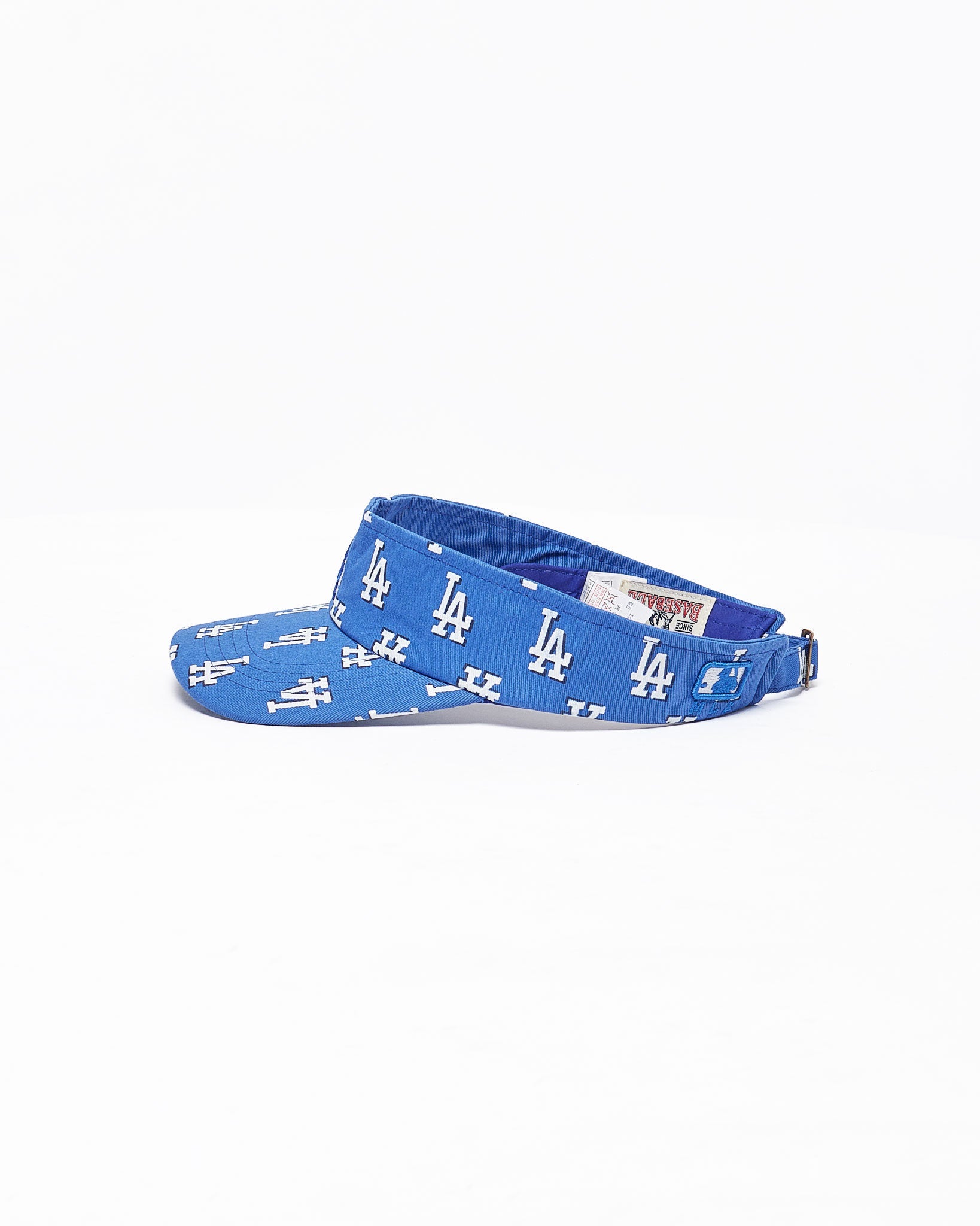 MOI OUTFIT-LA Logo Embroidered Unisex Half Cap 9.90