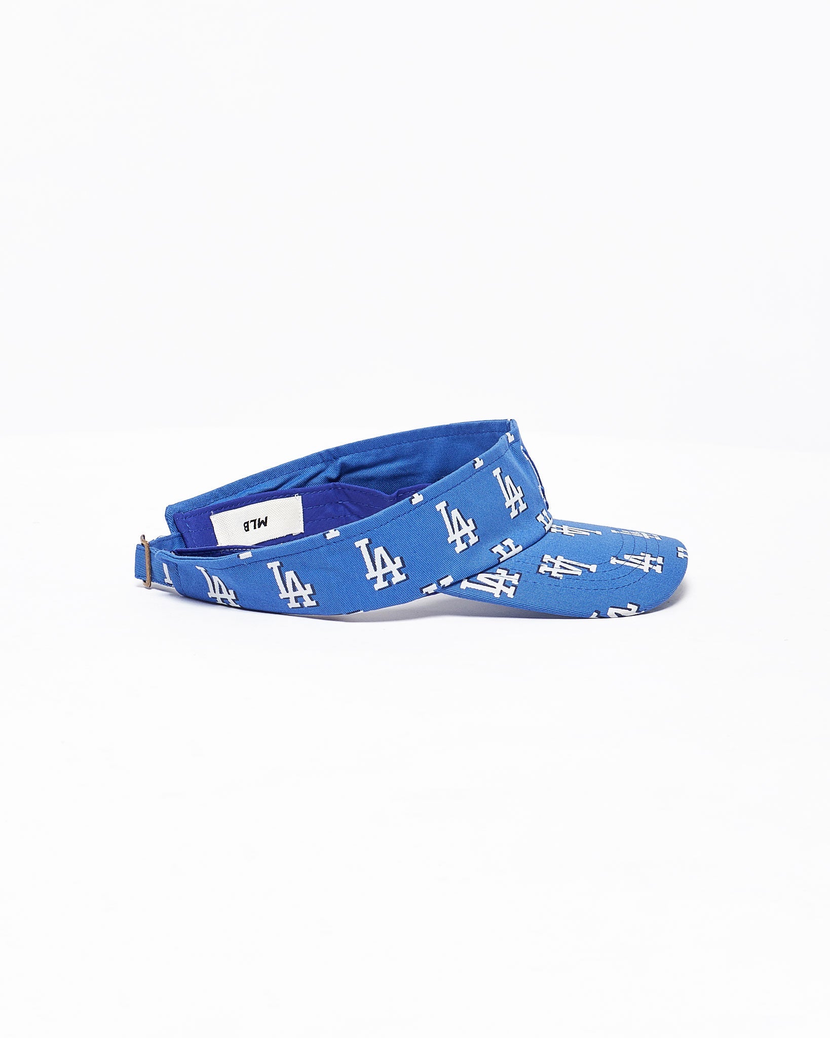 MOI OUTFIT-LA Logo Embroidered Unisex Half Cap 9.90