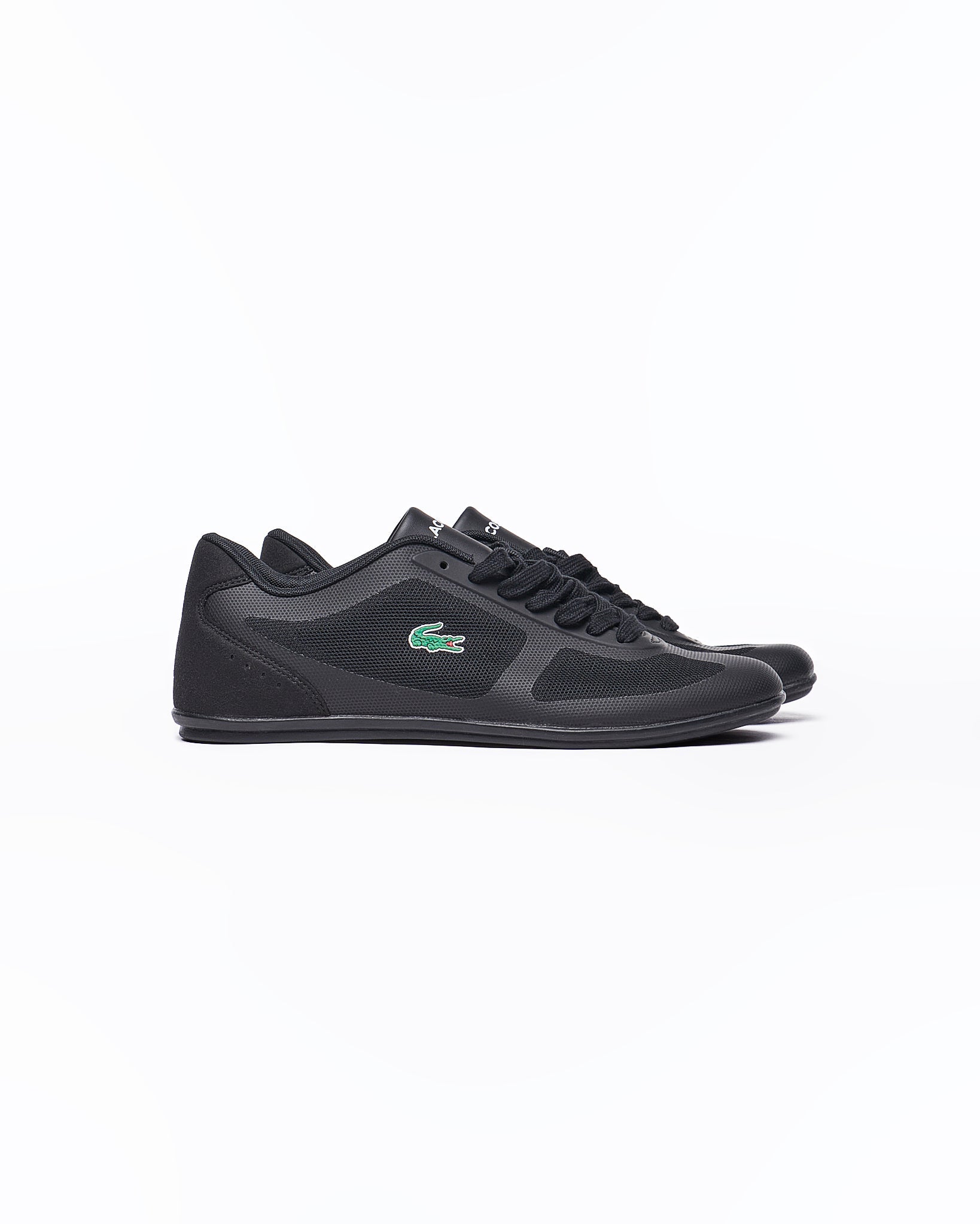 MOI OUTFIT-LAC Men Black Sneakers Shoes 30.90