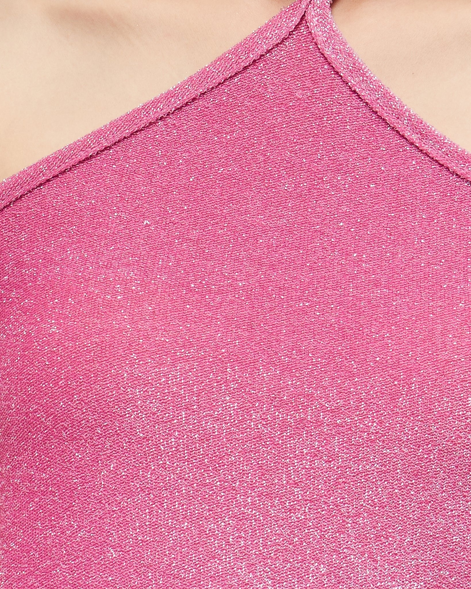MOI OUTFIT-Lady Crop Top Tie Back 13.90