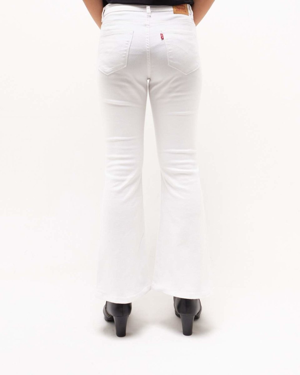 MOI OUTFIT-Lady Wide Leg Jeans 19.50