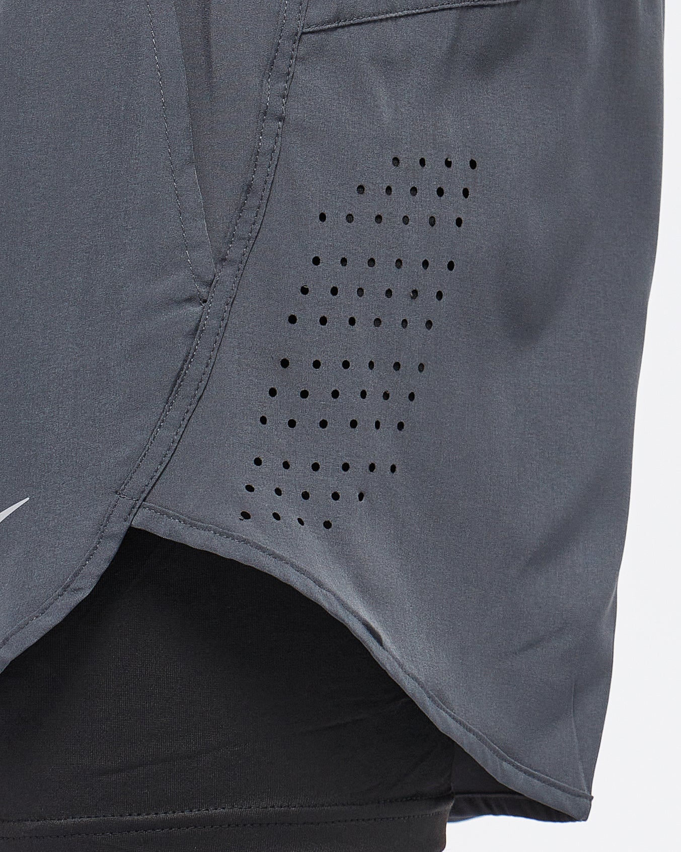MOI OUTFIT-Lightweight Running 2 in 1 Men Sport Shorts 13.90