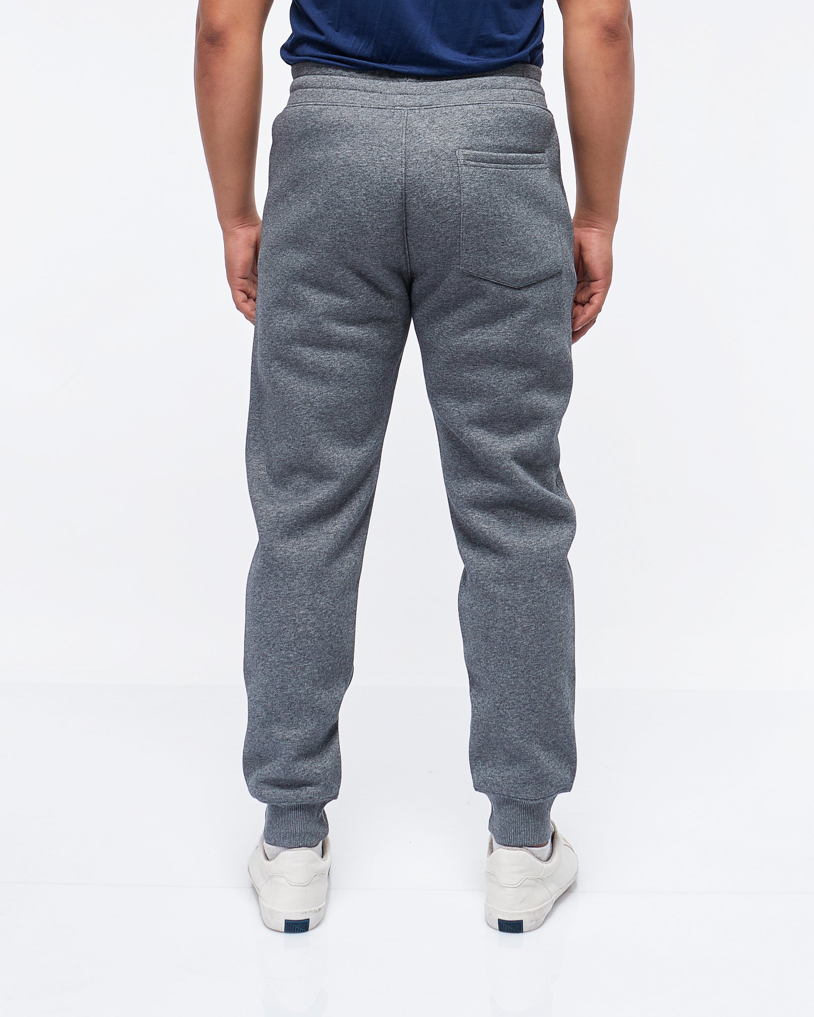 MOI OUTFIT-Loewe Logo Embroidered Men Jogger 38.90