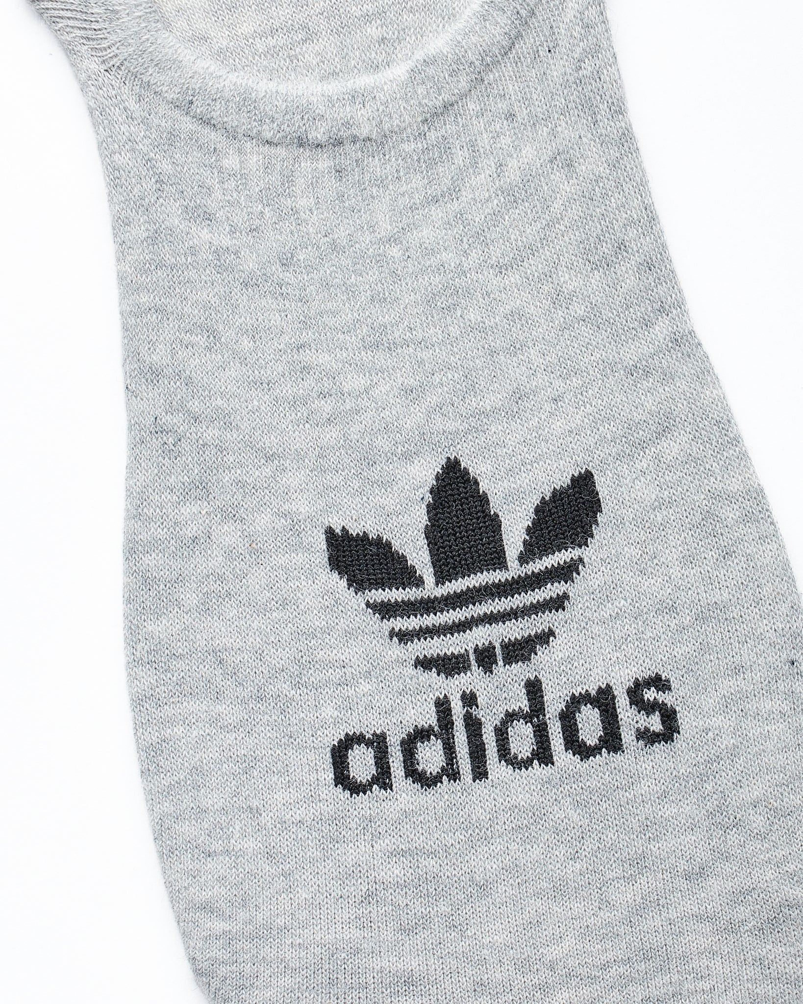 MOI OUTFIT-Logo Embroidered 5 Pairs No Show Socks 12.90