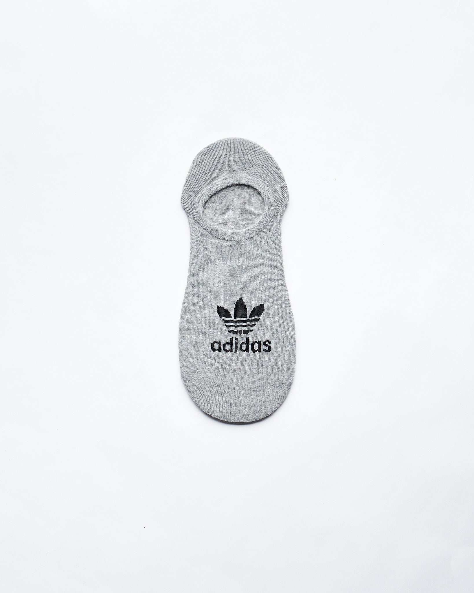 MOI OUTFIT-Logo Embroidered 5 Pairs No Show Socks 12.90