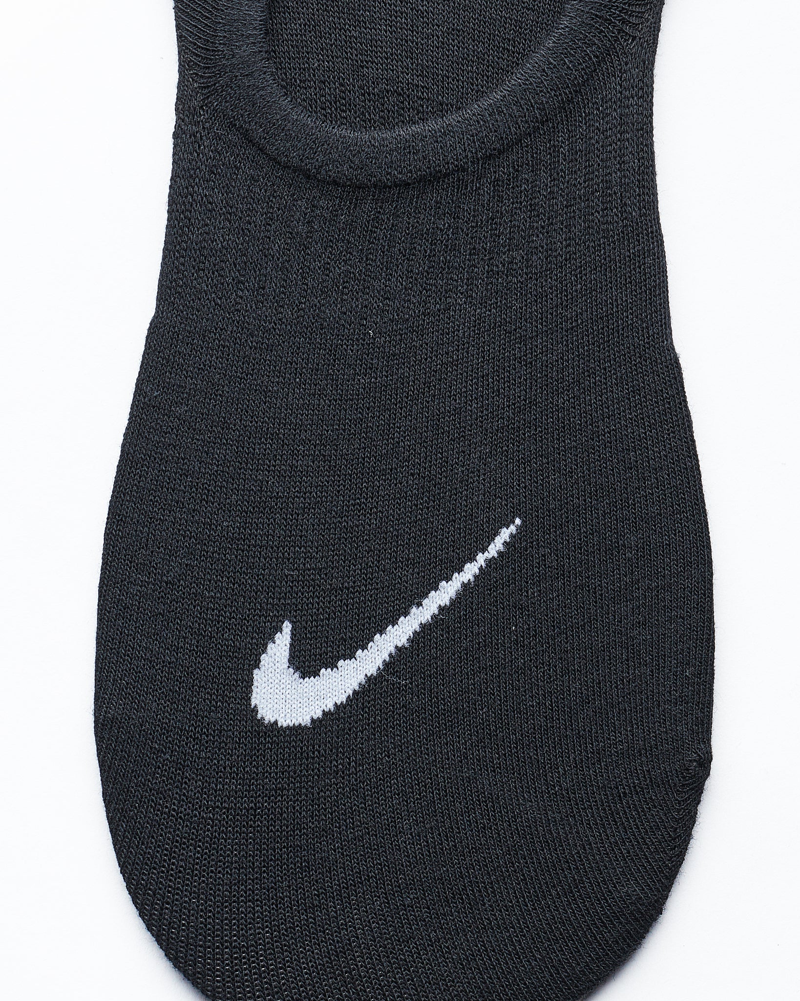MOI OUTFIT-Logo Embroidered 5 Pairs No Show Socks 12.90
