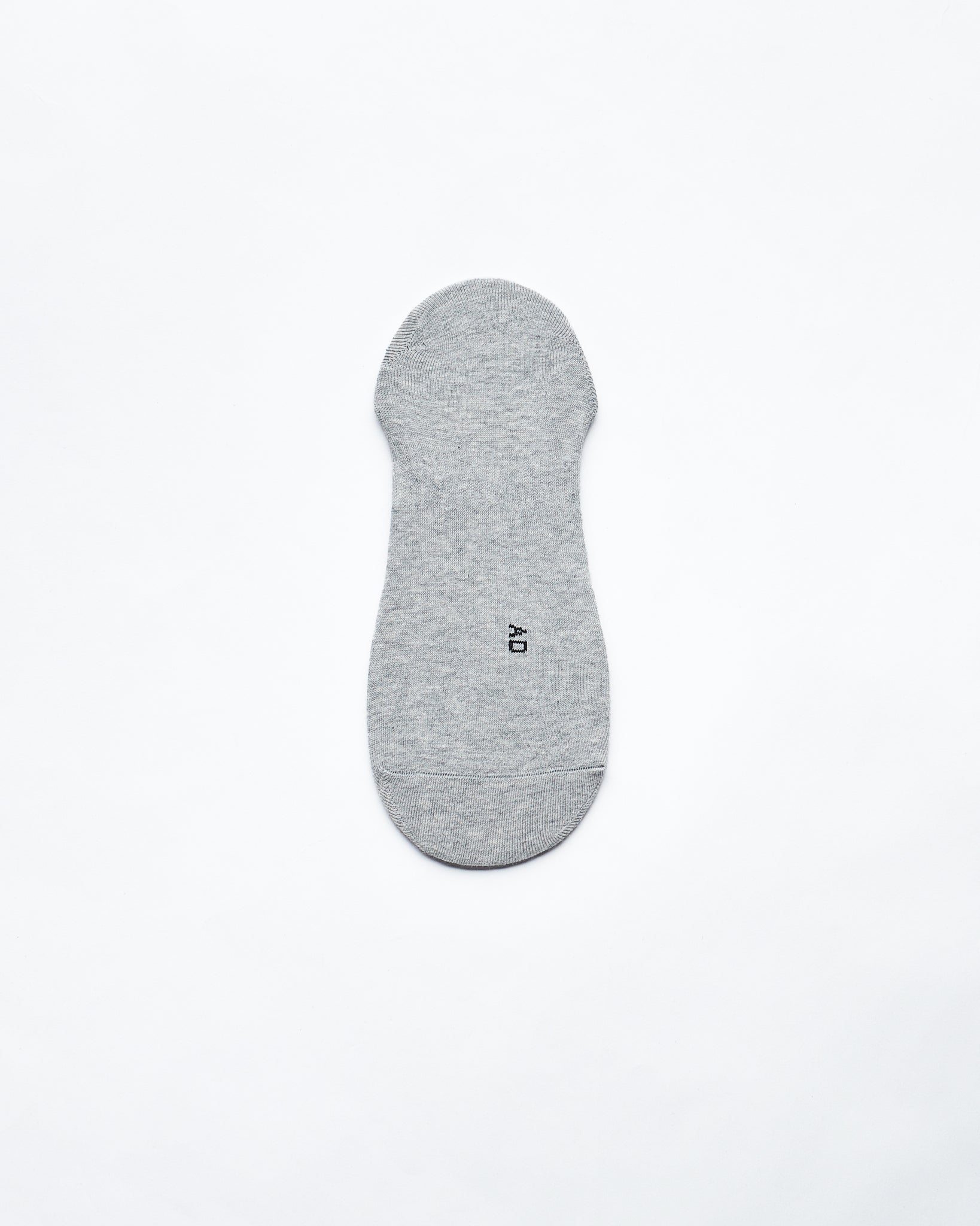 MOI OUTFIT-Logo Embroidered 5 Pairs No Show Socks 12.90