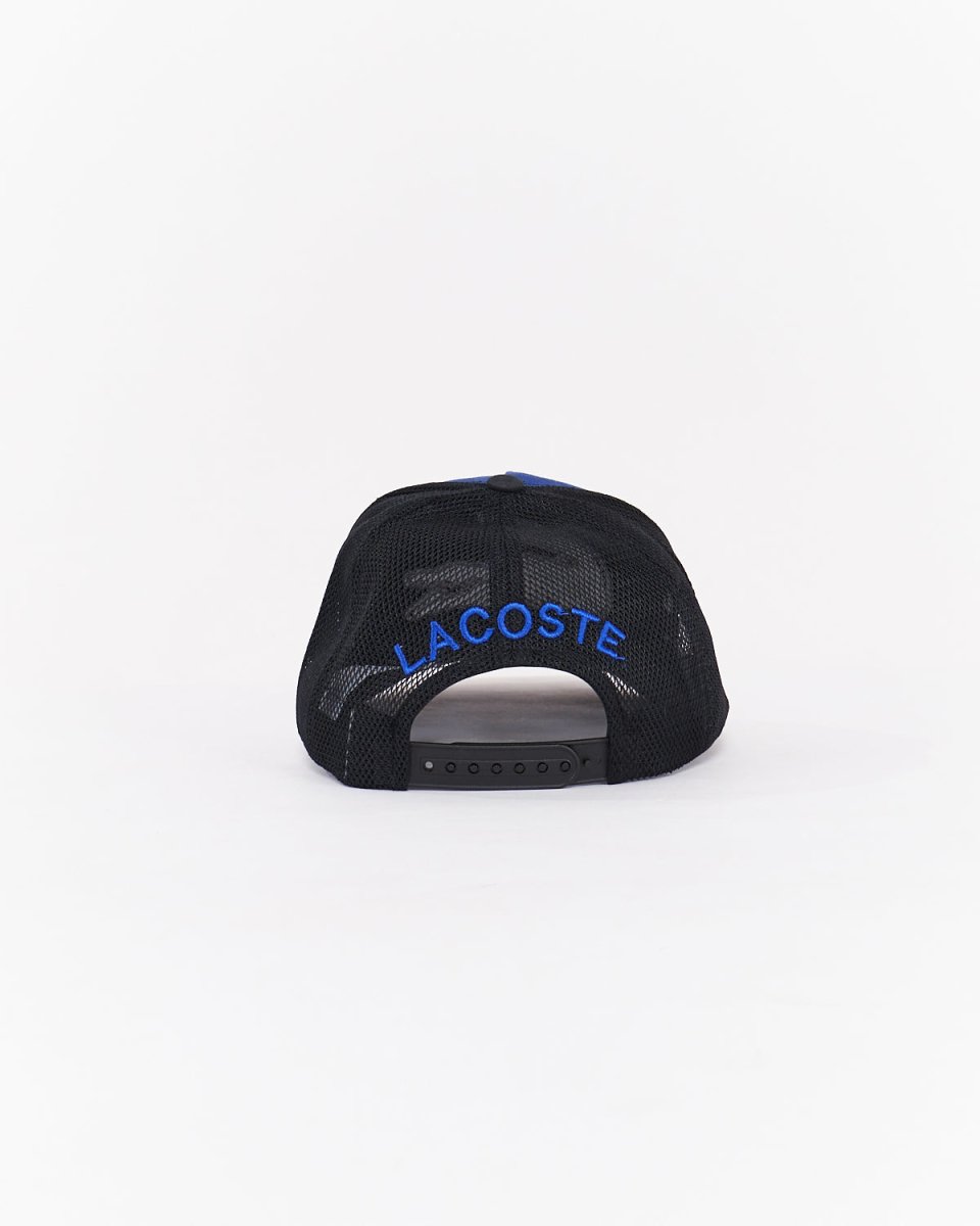 MOI OUTFIT-Logo Embroidered Mesh Back Cap 12.50
