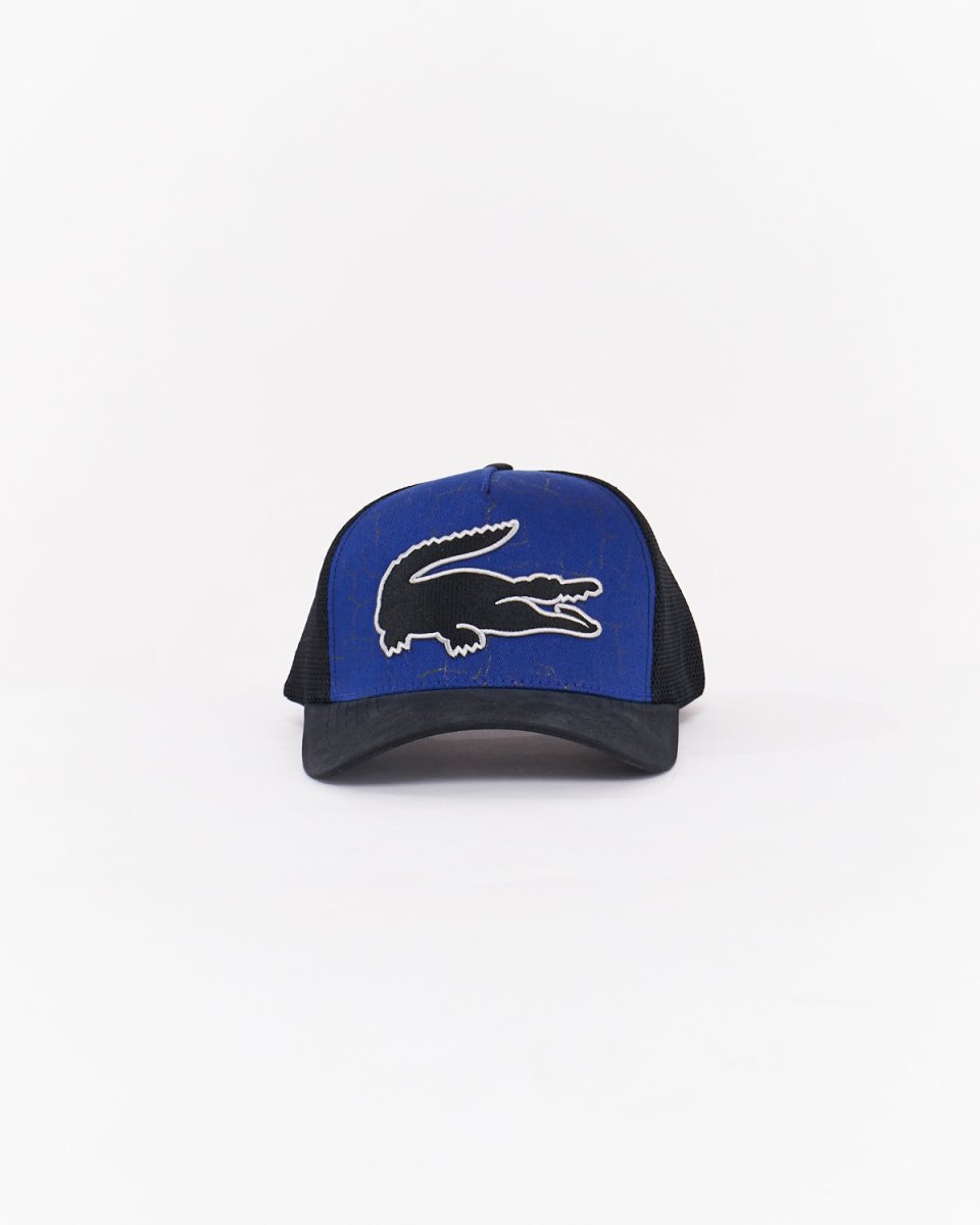 MOI OUTFIT-Logo Embroidered Mesh Back Cap 12.50