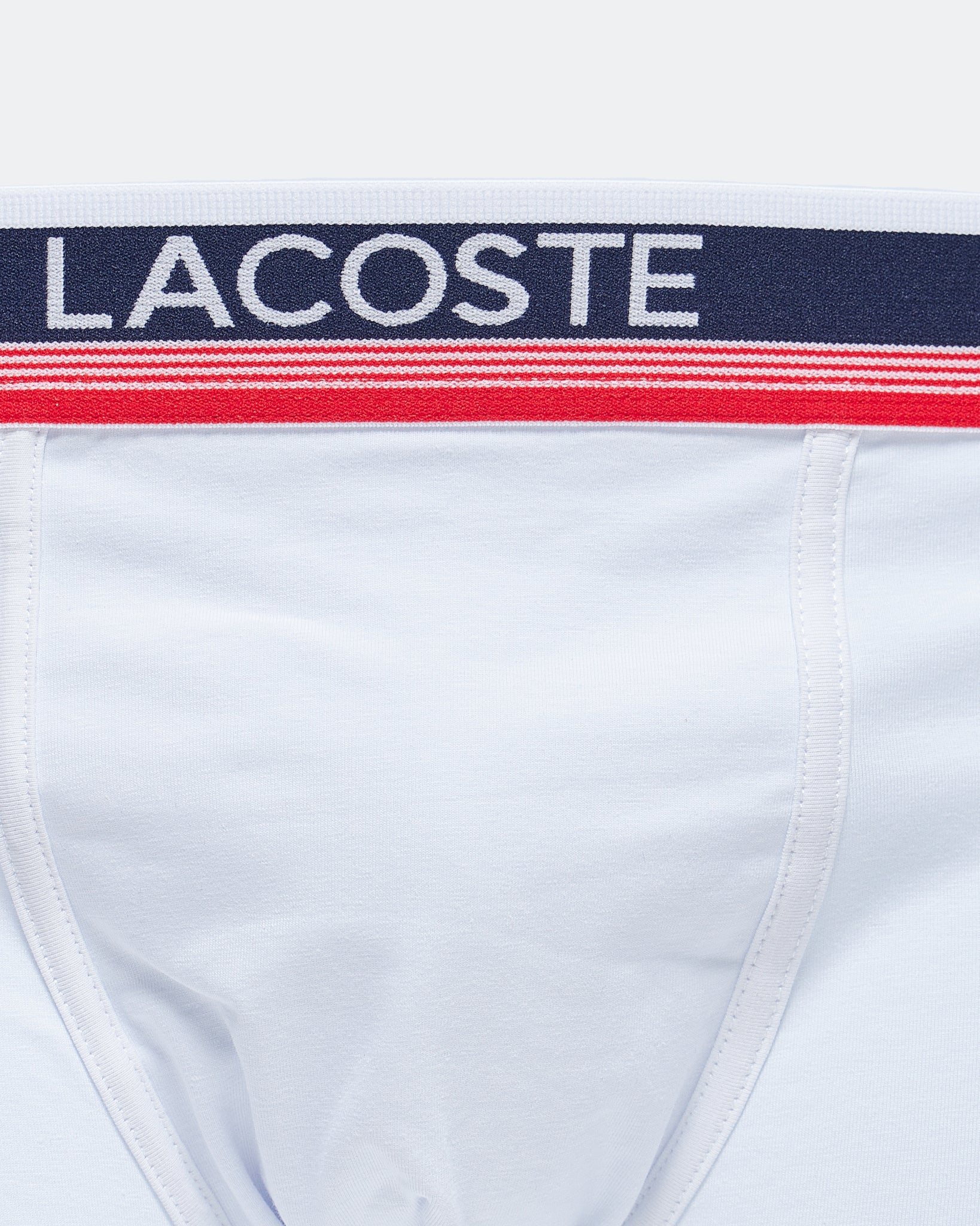 MOI OUTFIT-Logo Embroidered Waistband Men Underwear 6.90