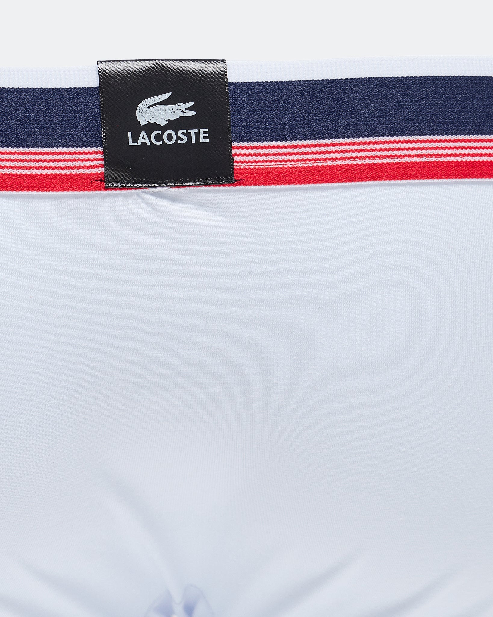 MOI OUTFIT-Logo Embroidered Waistband Men Underwear 6.90