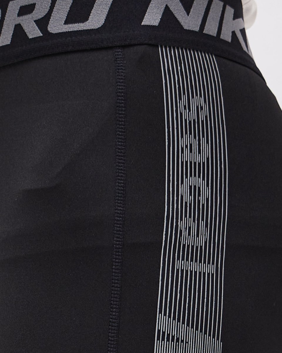 MOI OUTFIT-Logo Printed Men Training Legging 14.90