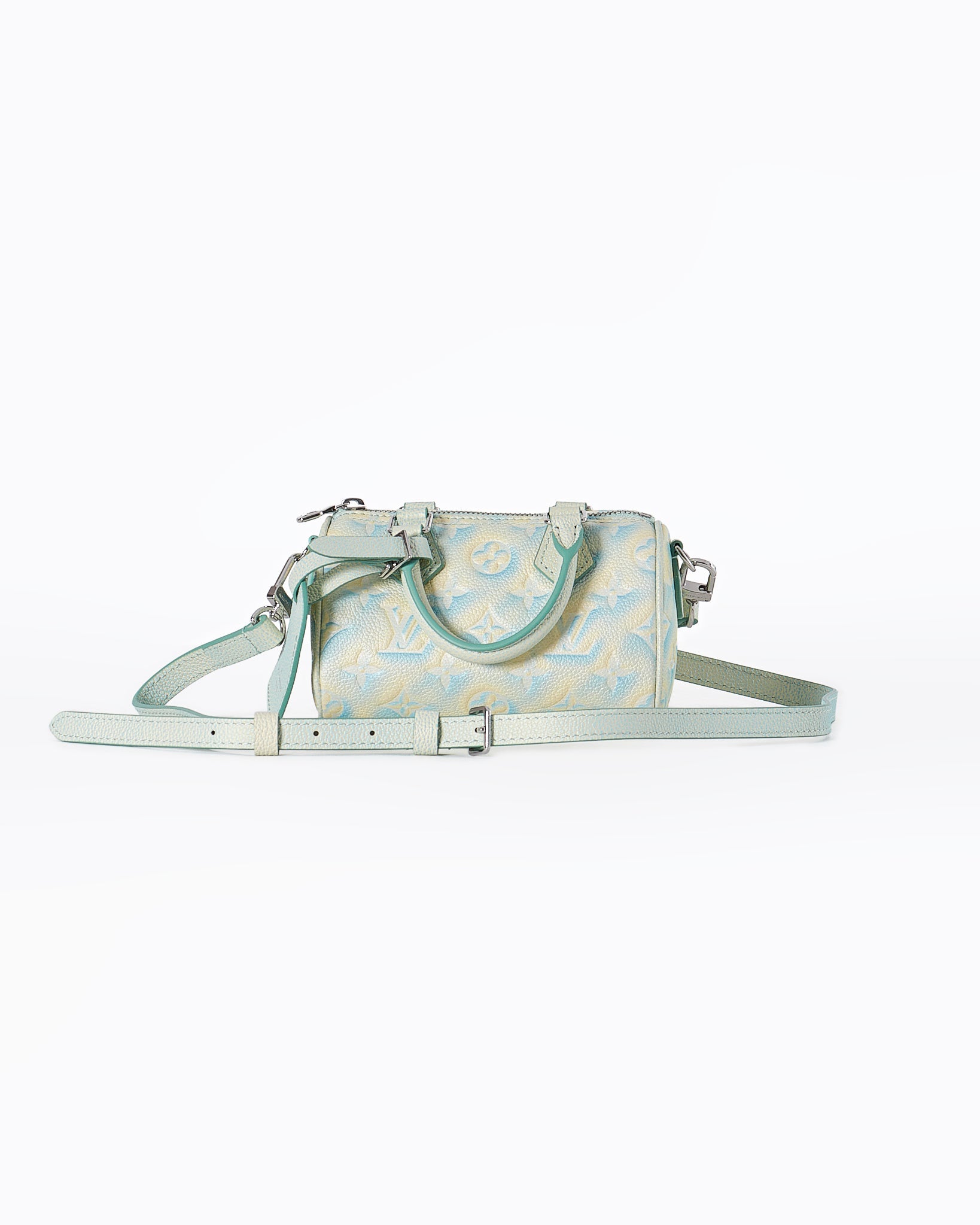MOI OUTFIT-LV Cylinder Lady Bag 195