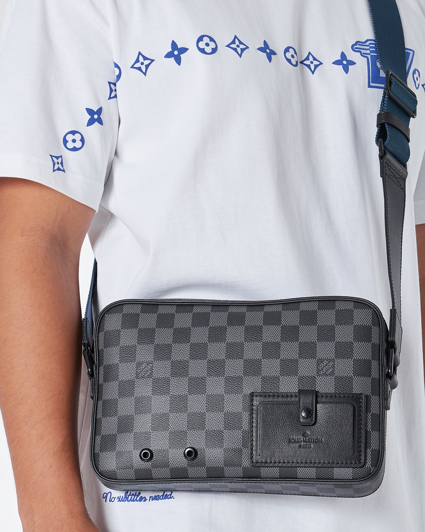 MOI OUTFIT-LV Monogram Bag 195