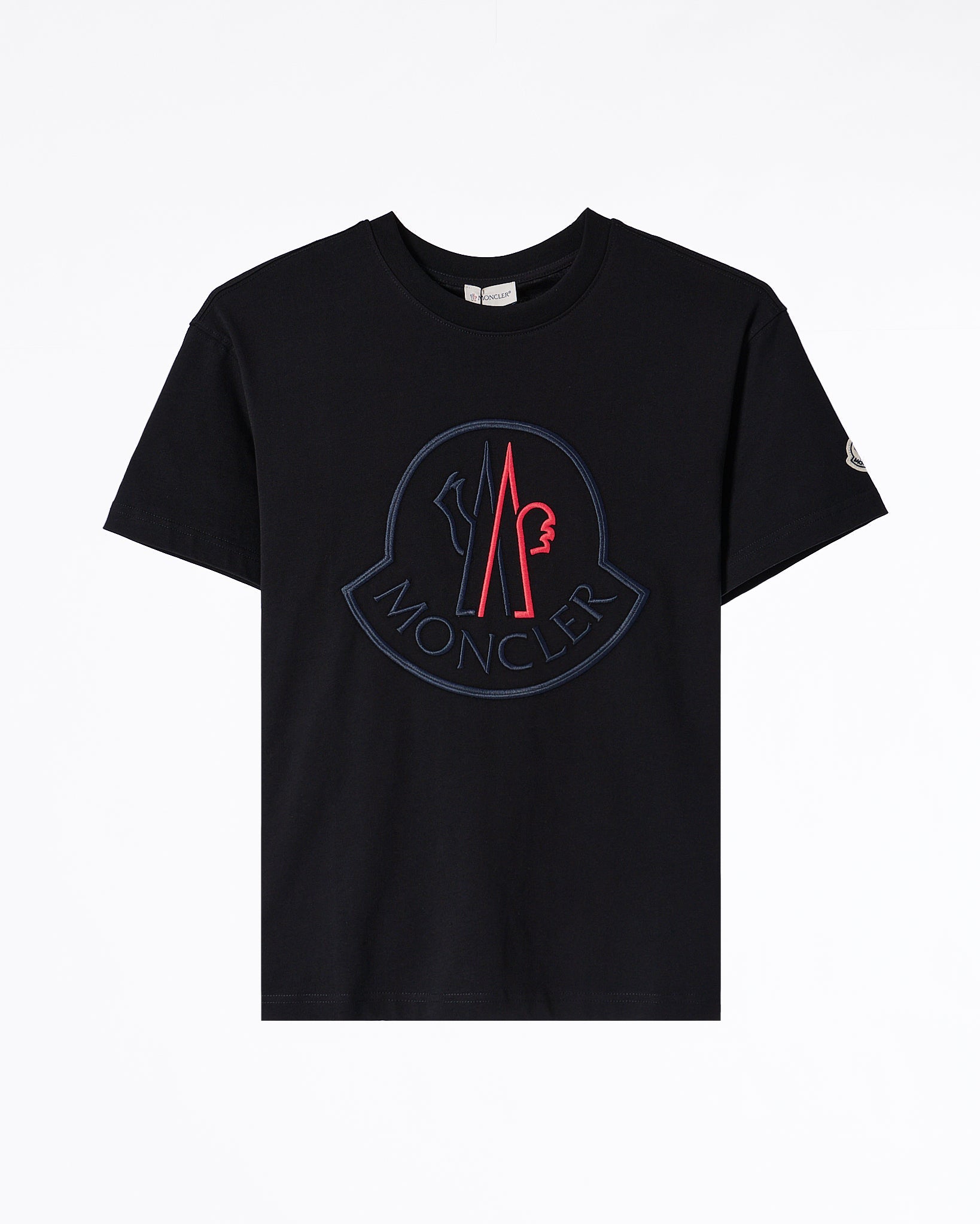 MOI OUTFIT-MC Embroidered Men T-Shirt 53.90