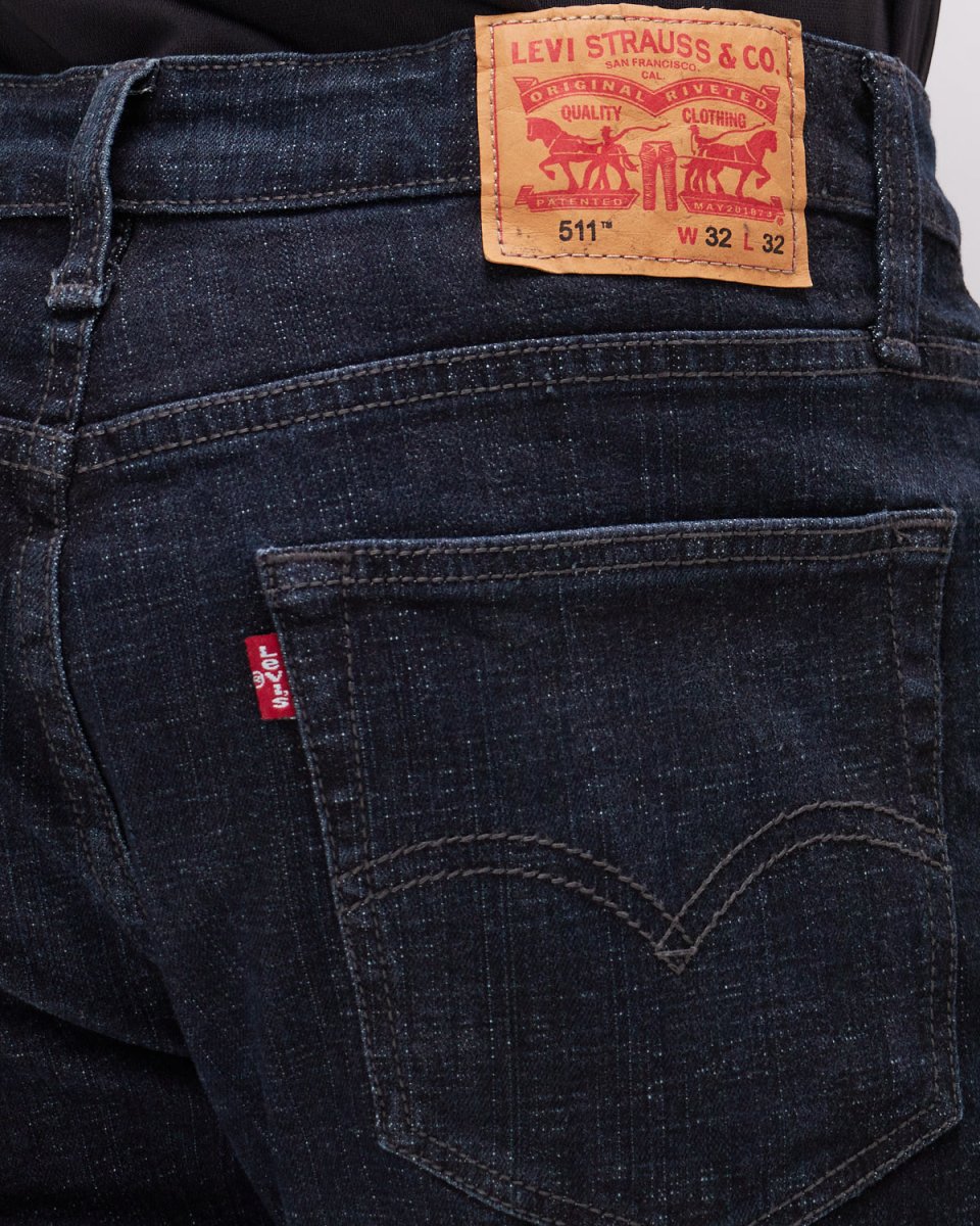 MOI OUTFIT-Mid Rise Men Short Jeans 17.50