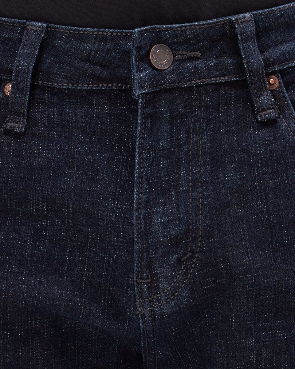 MOI OUTFIT-Mid Rise Men Short Jeans 17.50