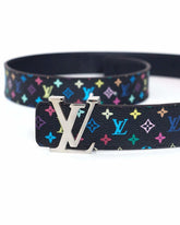 MOI OUTFIT-Monogram Canvas Lady Belt 38.90