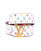 MOI OUTFIT-Monogram Canvas Lady Belt 38.90