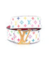 MOI OUTFIT-Monogram Canvas Lady Belt 38.90