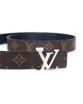 MOI OUTFIT-Monogram Canvas Lady Belt 38.90