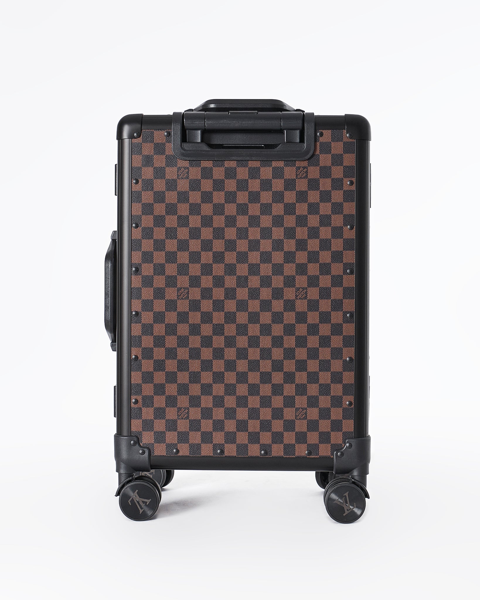 MOI OUTFIT-Monogram Leather Cabin Size Luggage 249.90