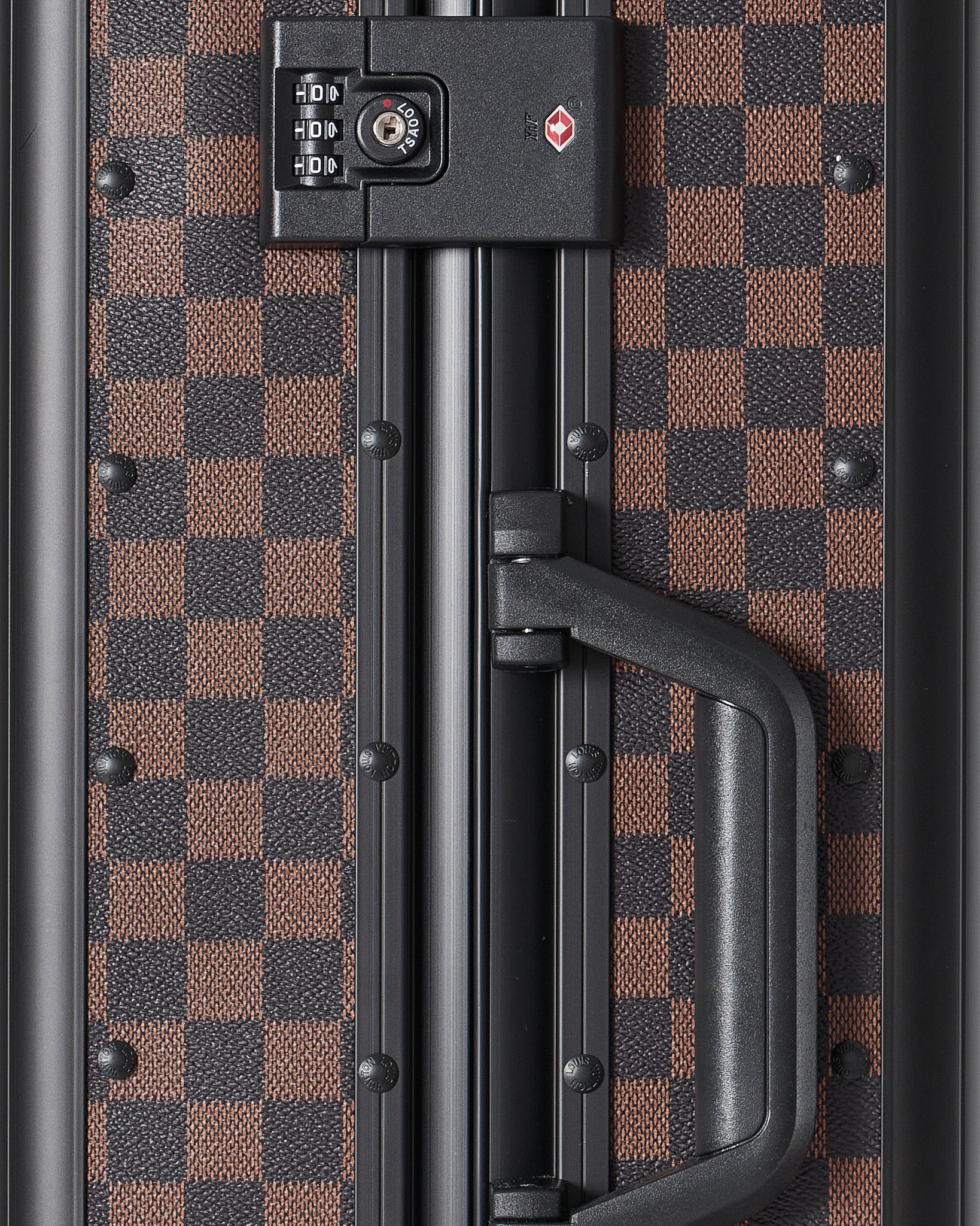MOI OUTFIT-Monogram Leather Cabin Size Luggage 249.90