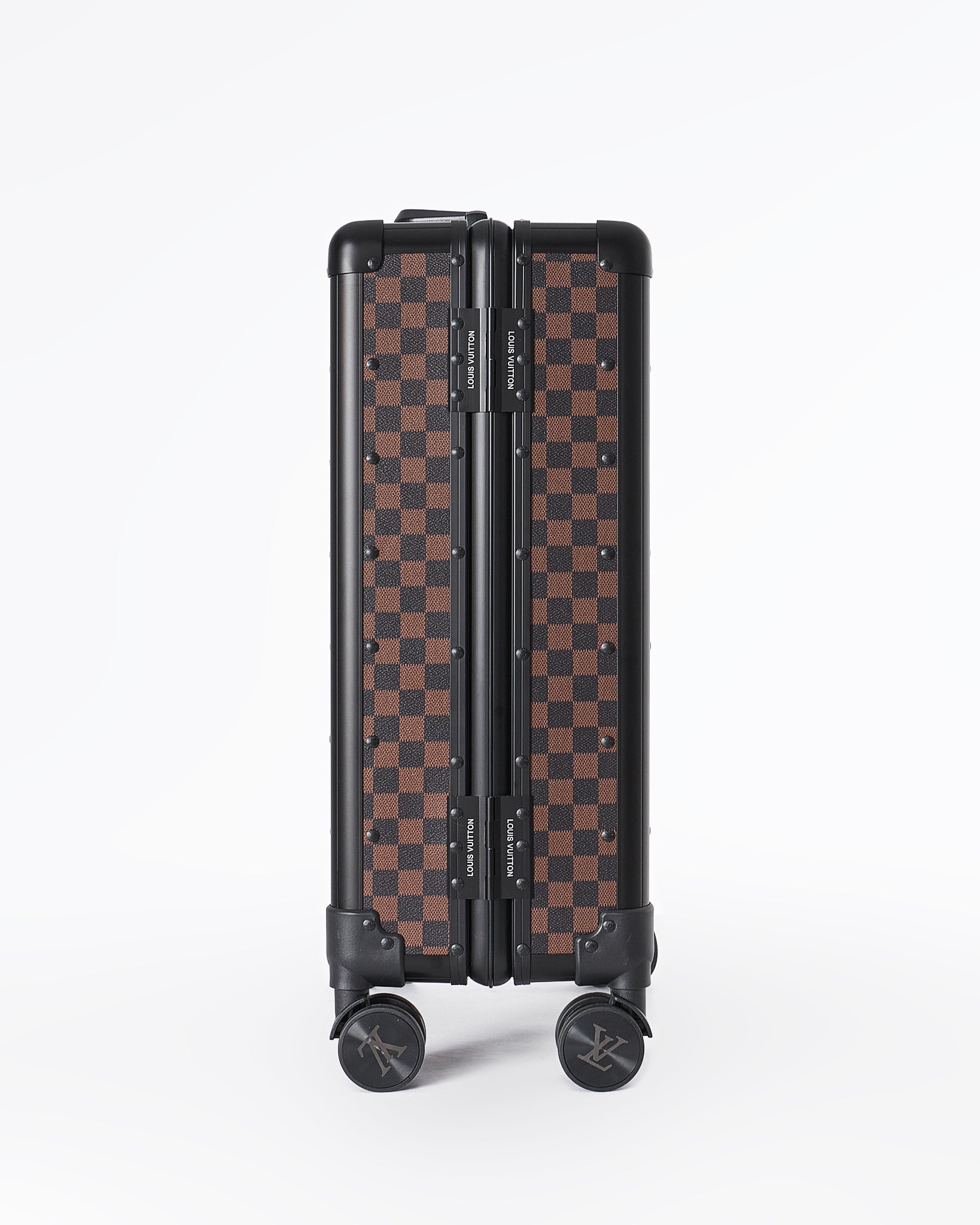 MOI OUTFIT-Monogram Leather Cabin Size Luggage 249.90