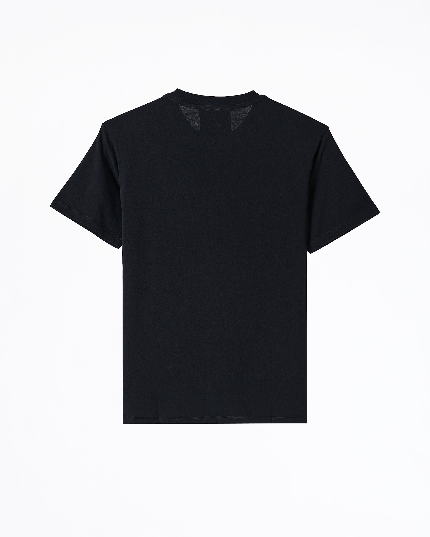 MOI OUTFIT-MOS Teddy Bear Unisex Black T-Shirt 23.90