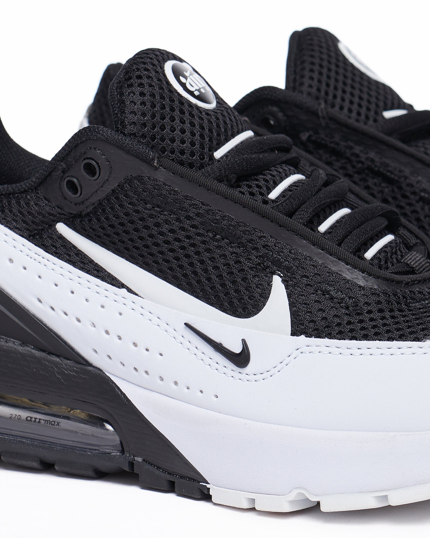 MOI OUTFIT-NIK Air Max Pulse Men Black Runners Shoes 39.90