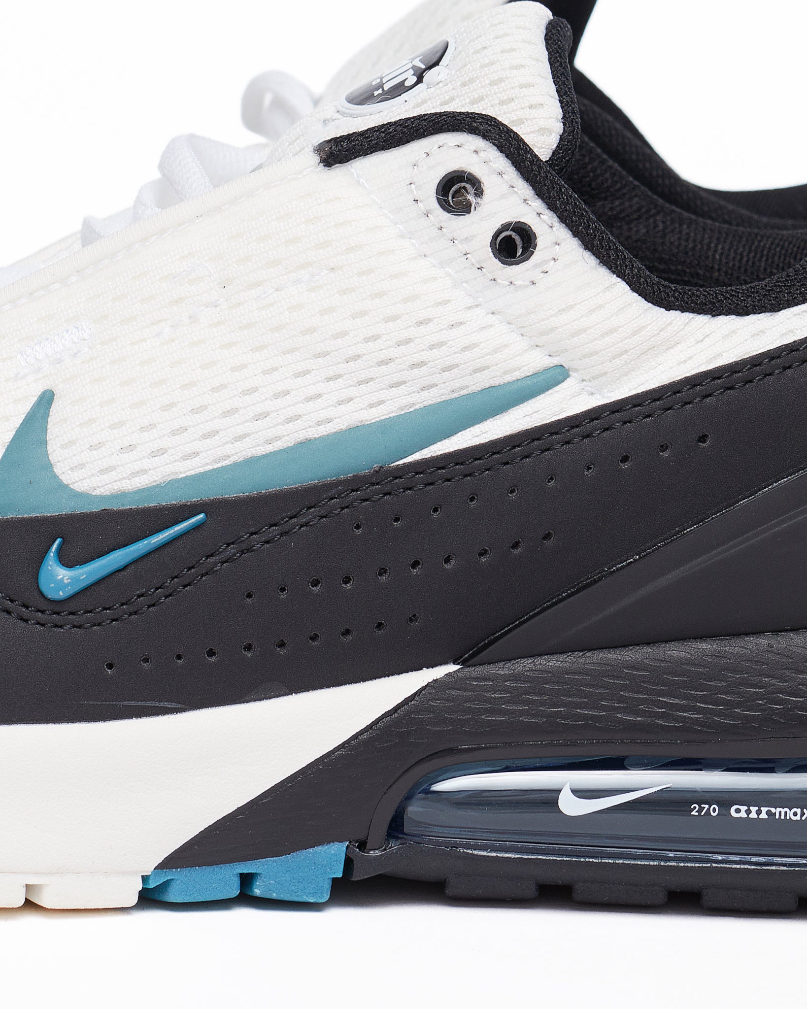 MOI OUTFIT-NIK Air Max Pulse Men White Runners Shoes 39.90