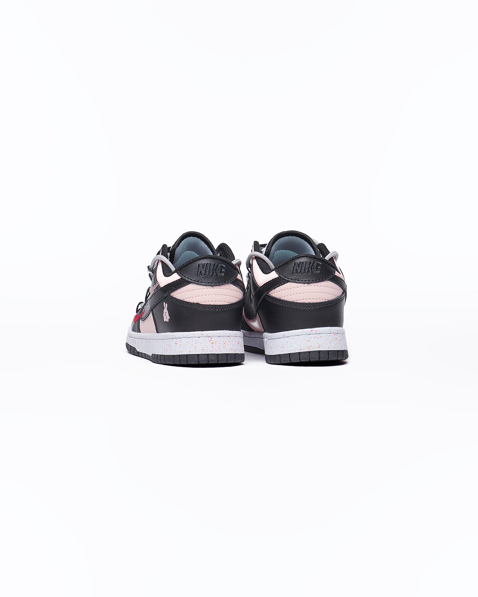 MOI OUTFIT-NIK Dunk Low Lady Pink Sneakers Shoes 75.90