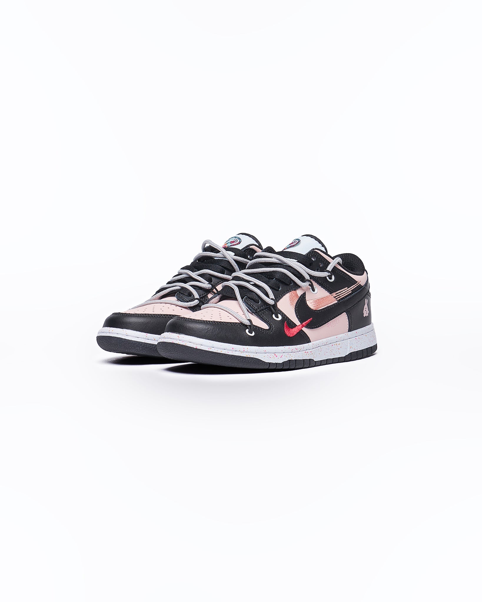 MOI OUTFIT-NIK Dunk Low Lady Pink Sneakers Shoes 75.90