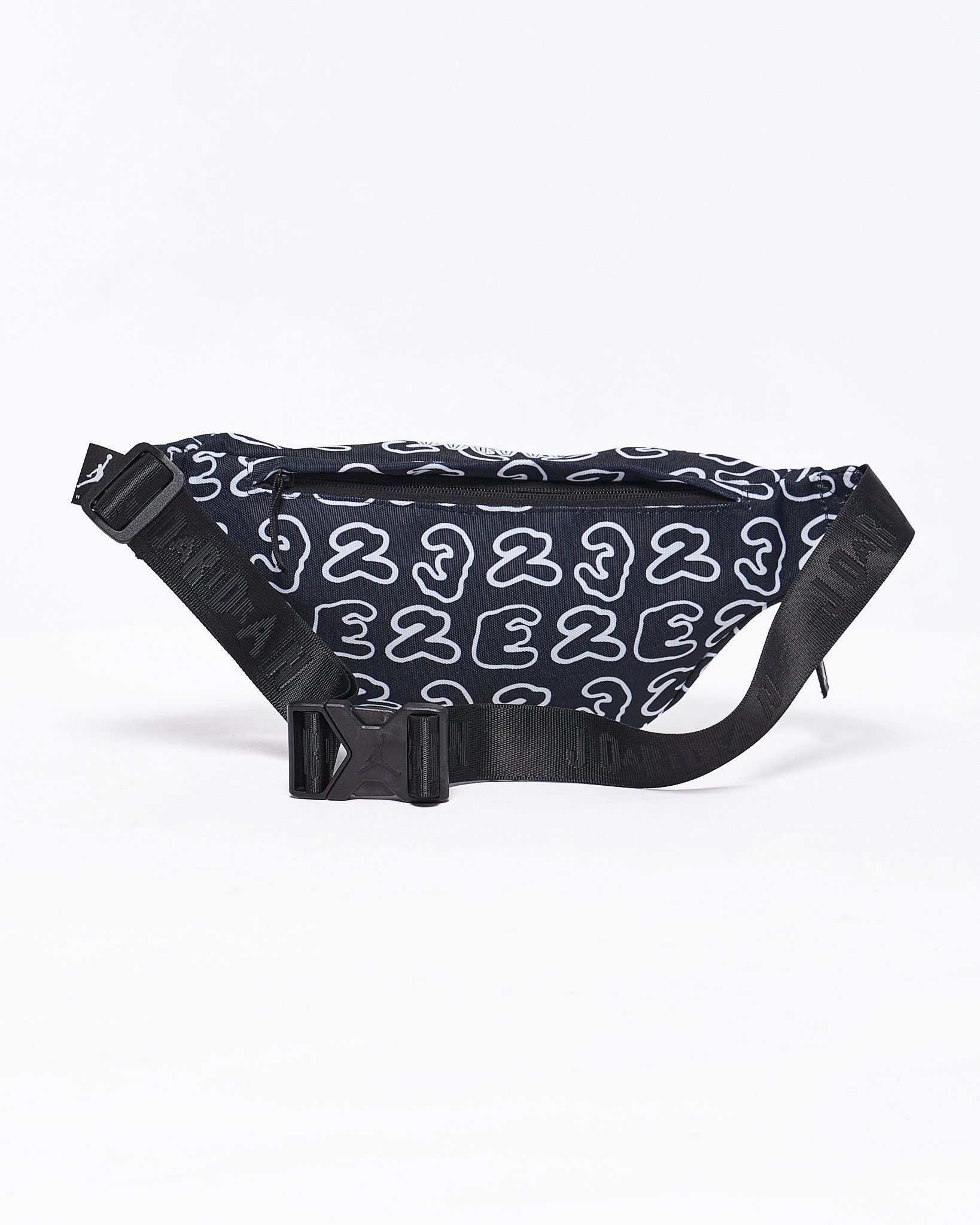 MOI OUTFIT-Number Over Printed Unisex Bumbag 16.90