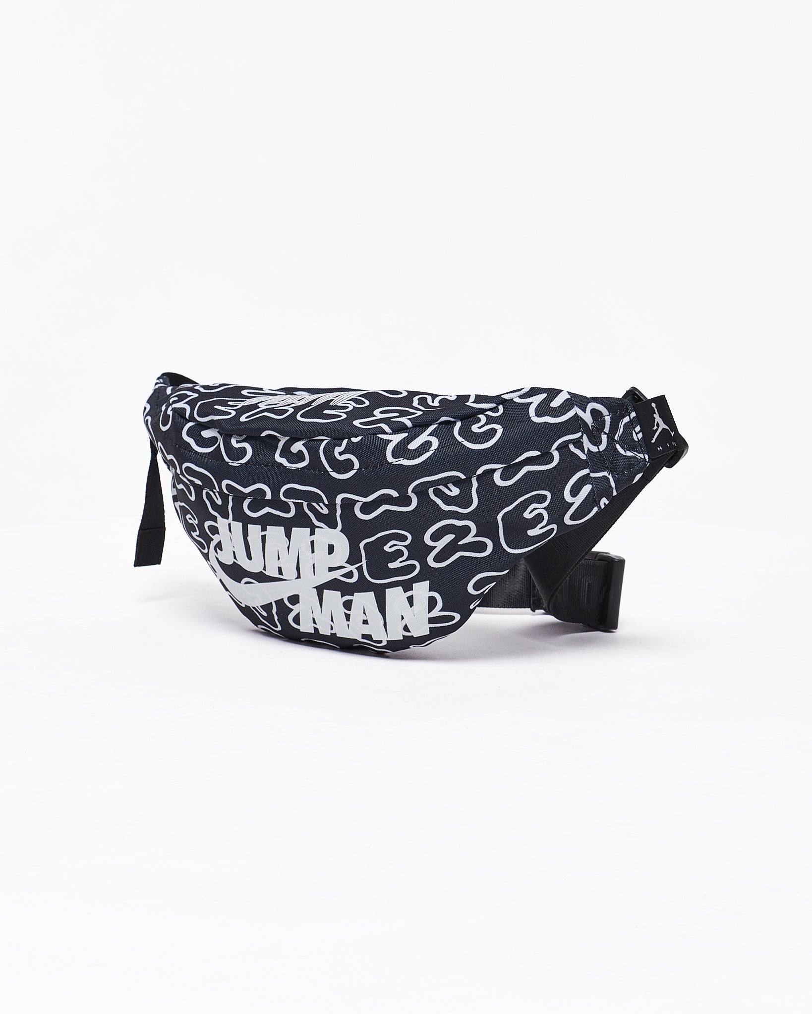 MOI OUTFIT-Number Over Printed Unisex Bumbag 16.90