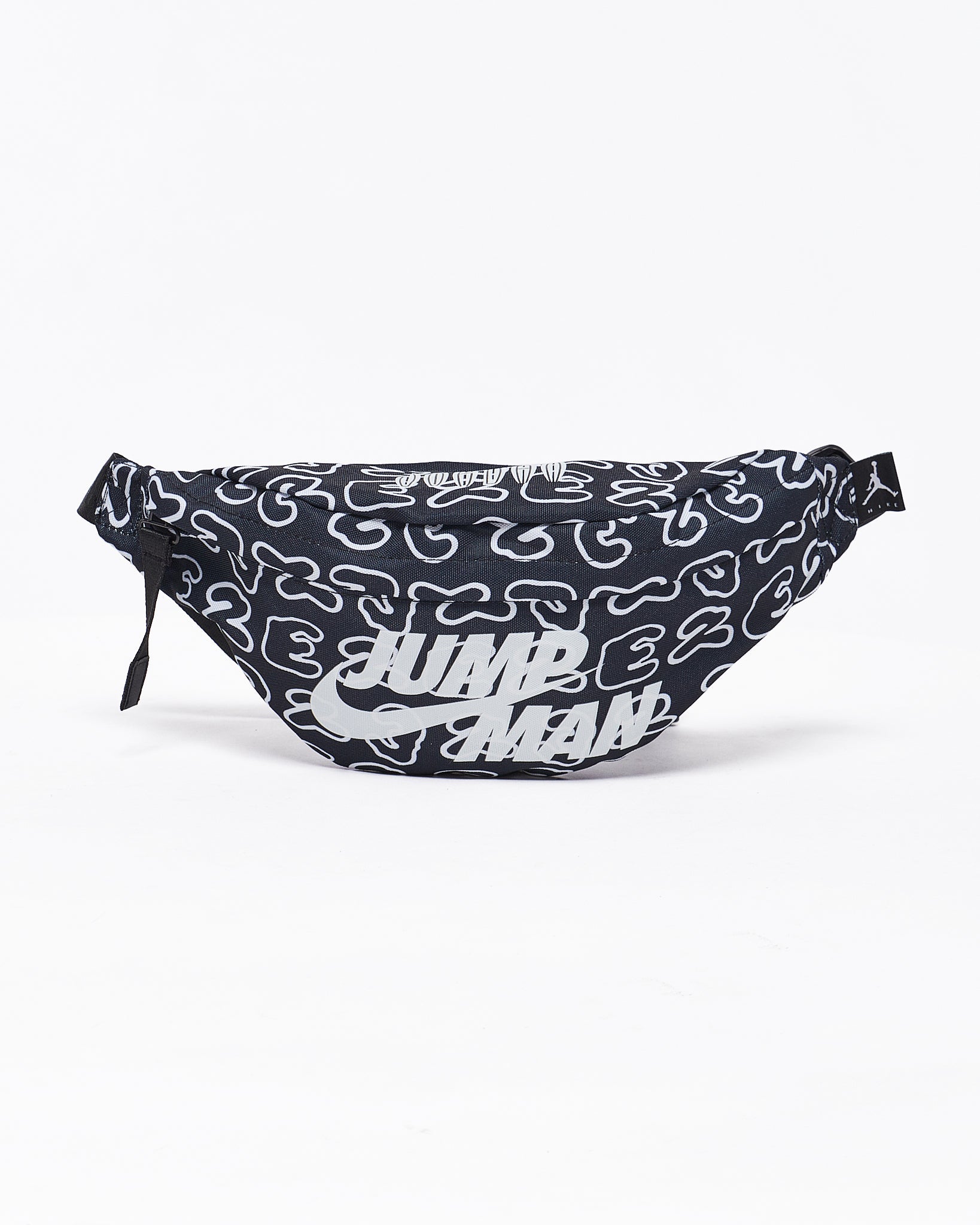 MOI OUTFIT-Number Over Printed Unisex Bumbag 16.90
