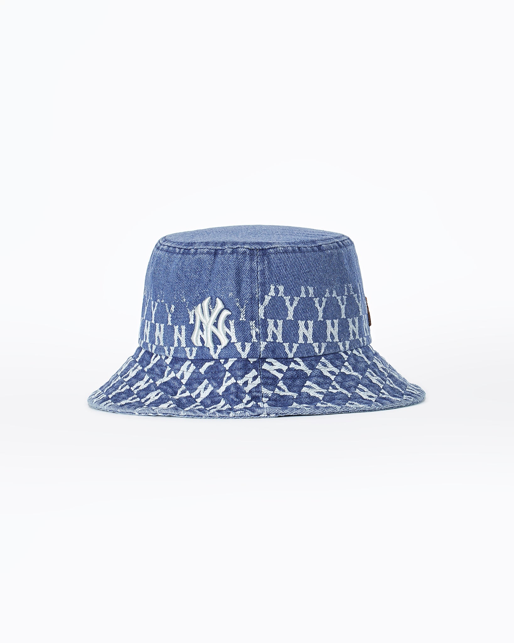MOI OUTFIT-NY Logo Embroidered Bucket Hat 12.90