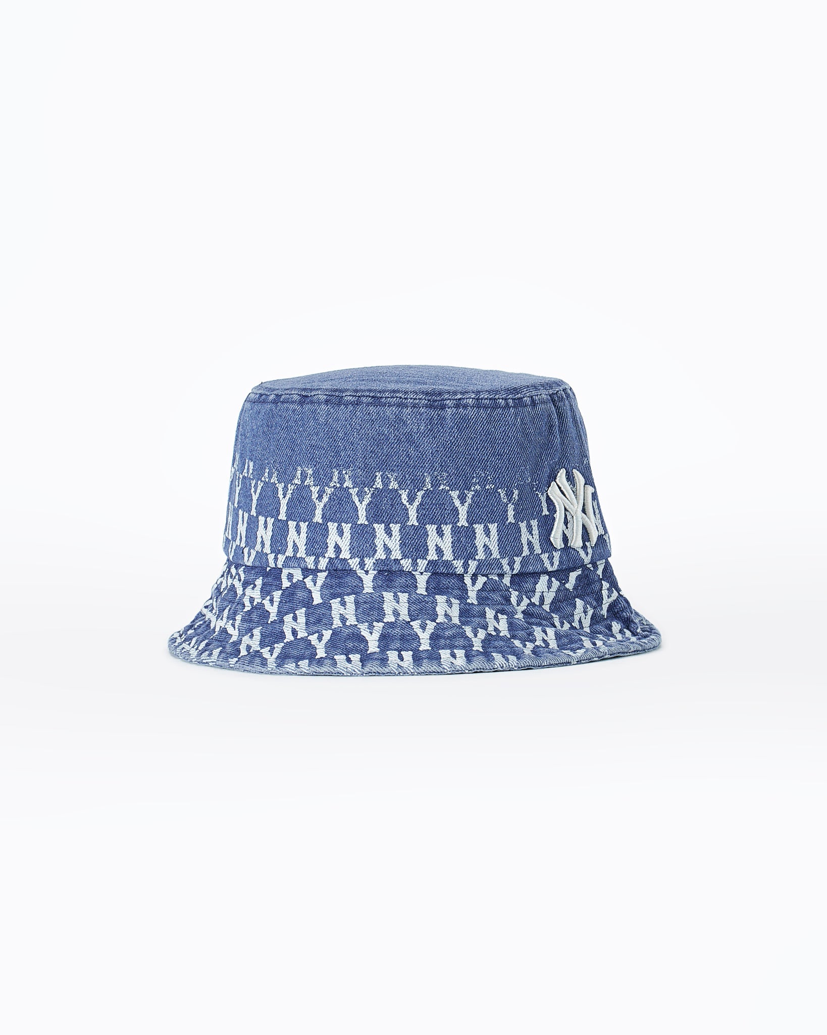 MOI OUTFIT-NY Logo Embroidered Bucket Hat 12.90