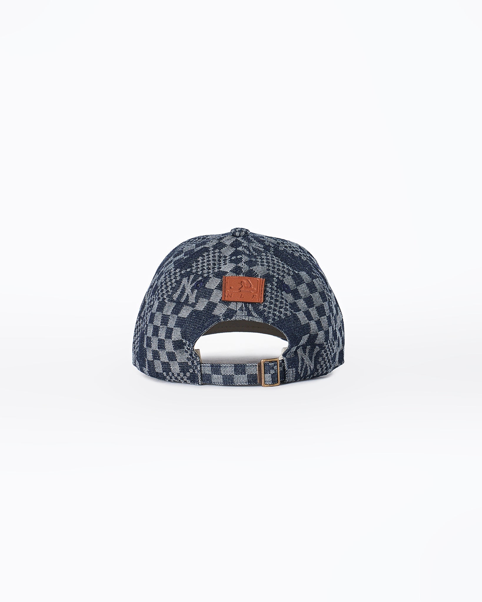 MOI OUTFIT-NY Logo Embroidered Cap 12.50