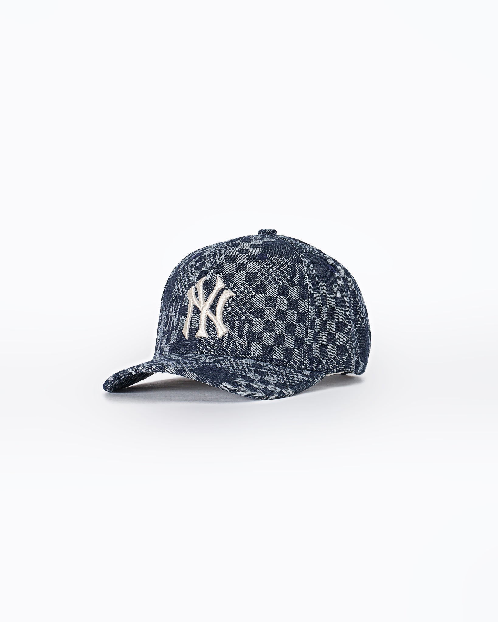 MOI OUTFIT-NY Logo Embroidered Cap 12.50