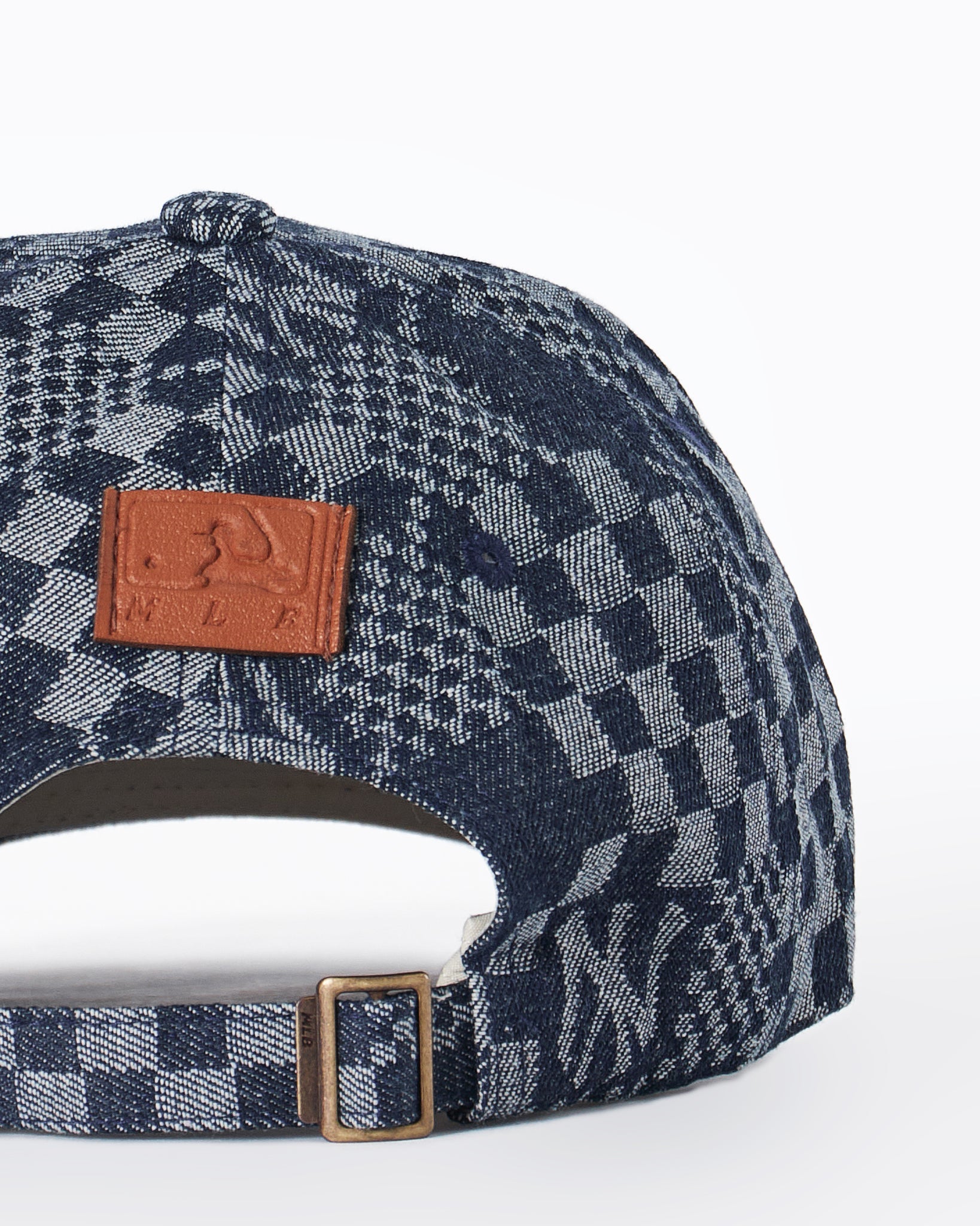 MOI OUTFIT-NY Logo Embroidered Cap 12.50
