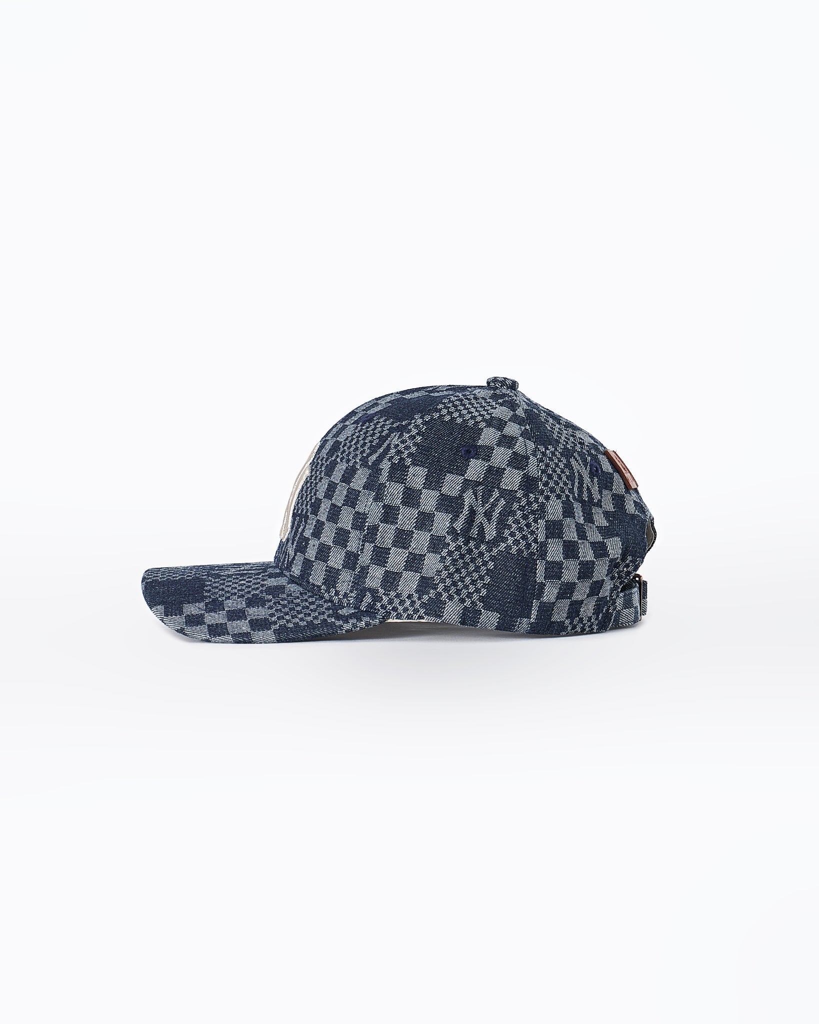 MOI OUTFIT-NY Logo Embroidered Cap 12.50