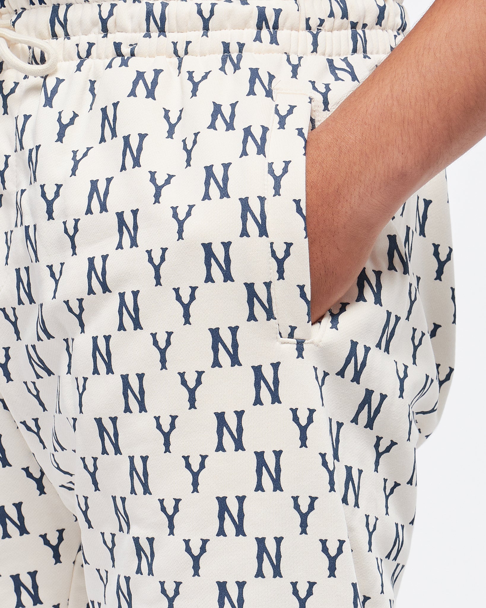 MOI OUTFIT-NY Over Printed Men Joggers 35.90